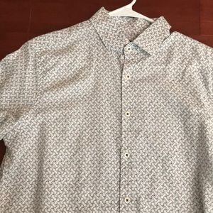 Men’s toscano shirt like new